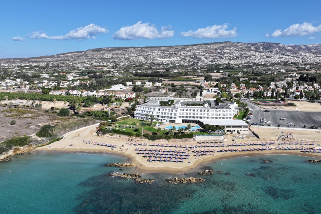 Cyprus Beach Escape – Corallia Beach